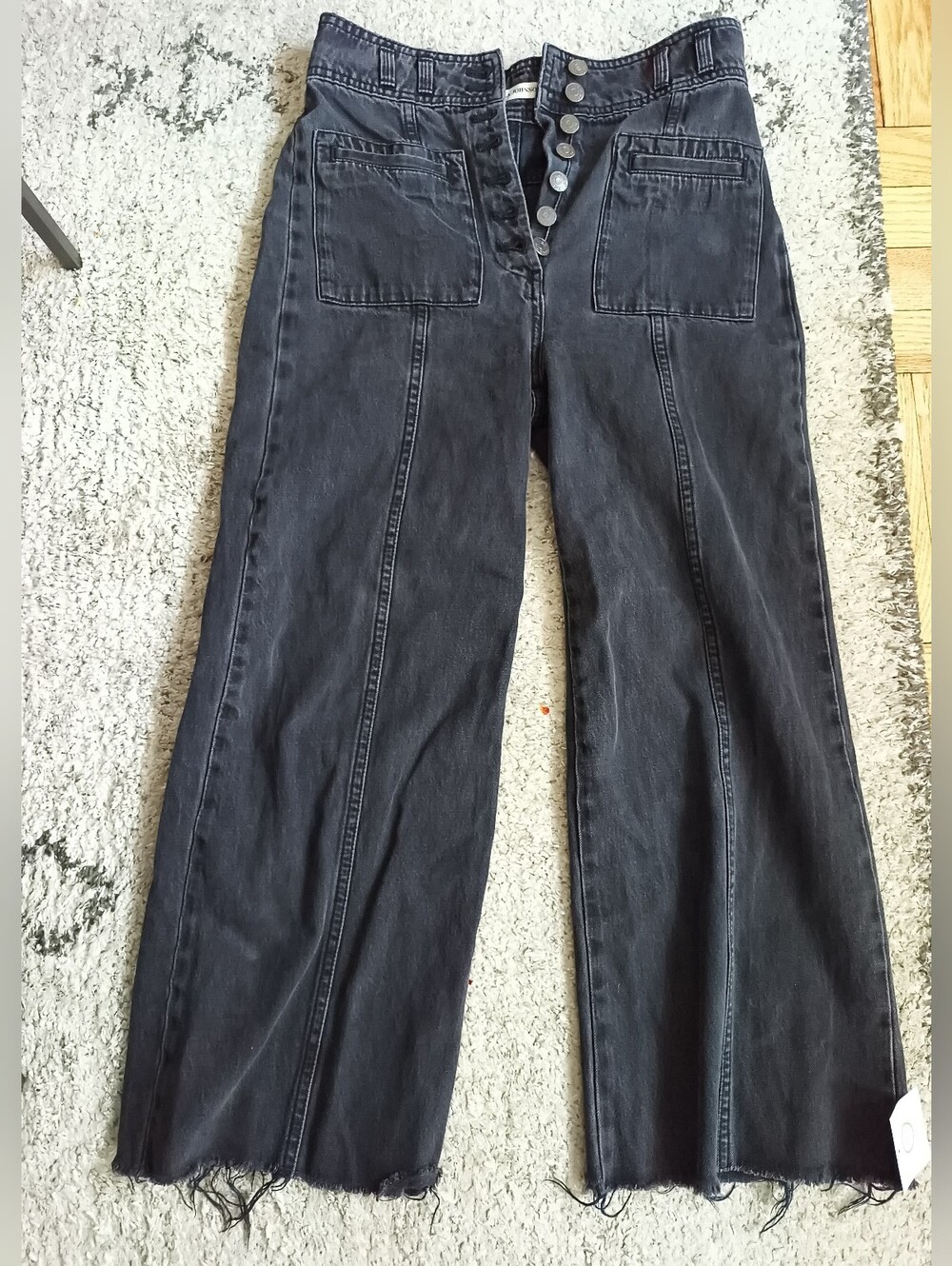 Ulla Johnson Jeans